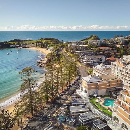 Crowne Plaza Terrigal Pacific By Ihg Hotel Exterior photo