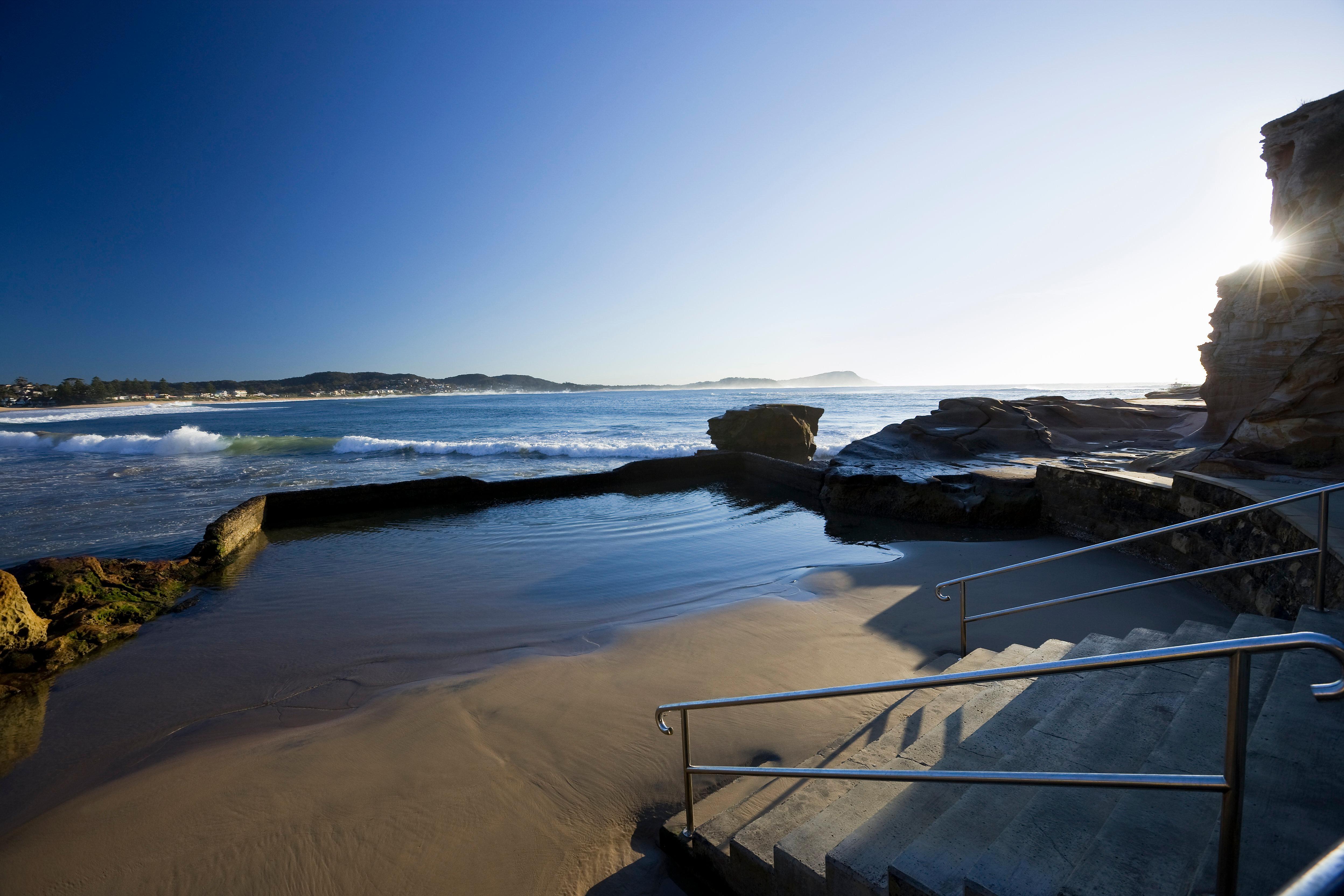 Crowne Plaza Terrigal Pacific By Ihg Hotel Exterior photo