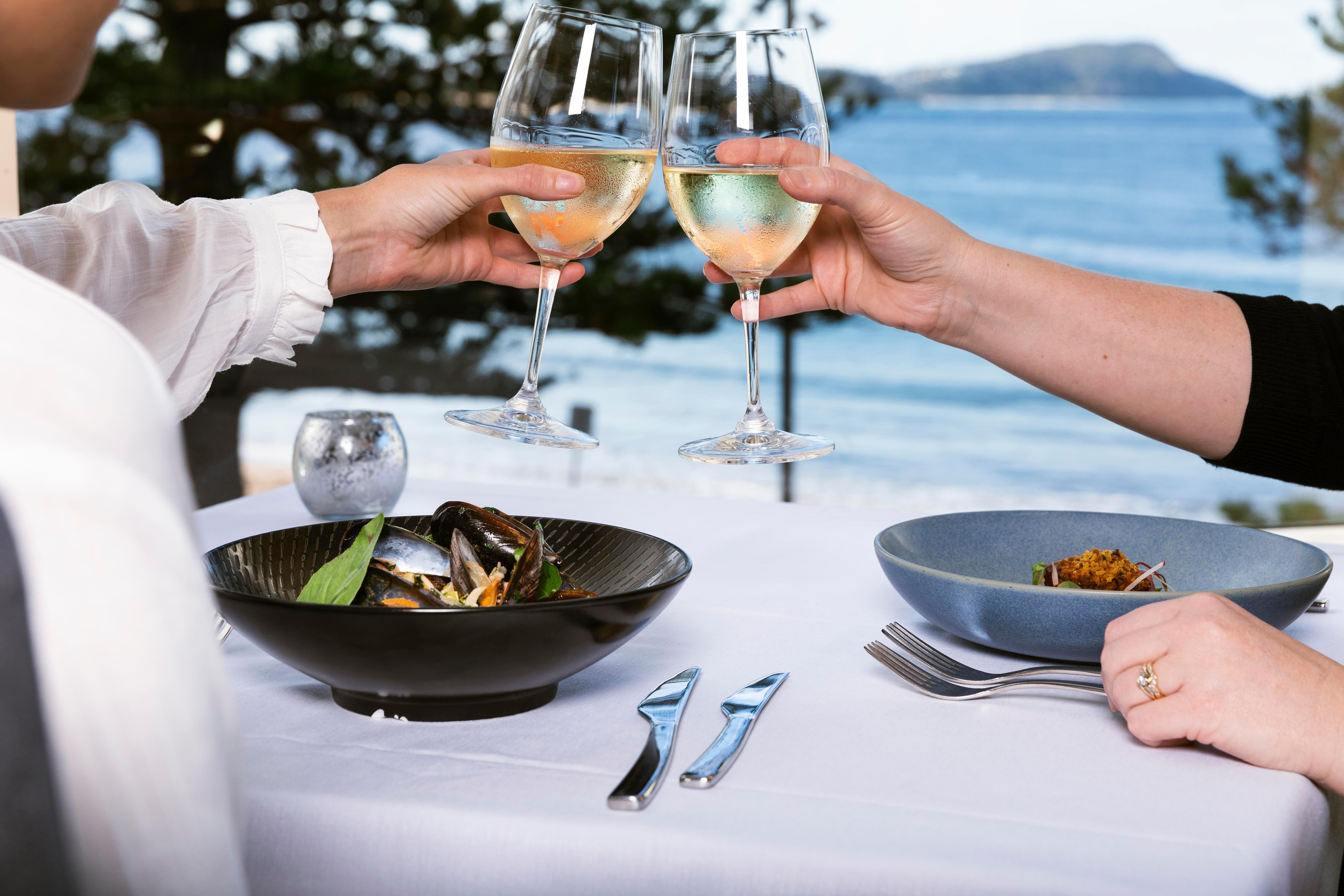 Crowne Plaza Terrigal Pacific By Ihg Hotel Exterior photo