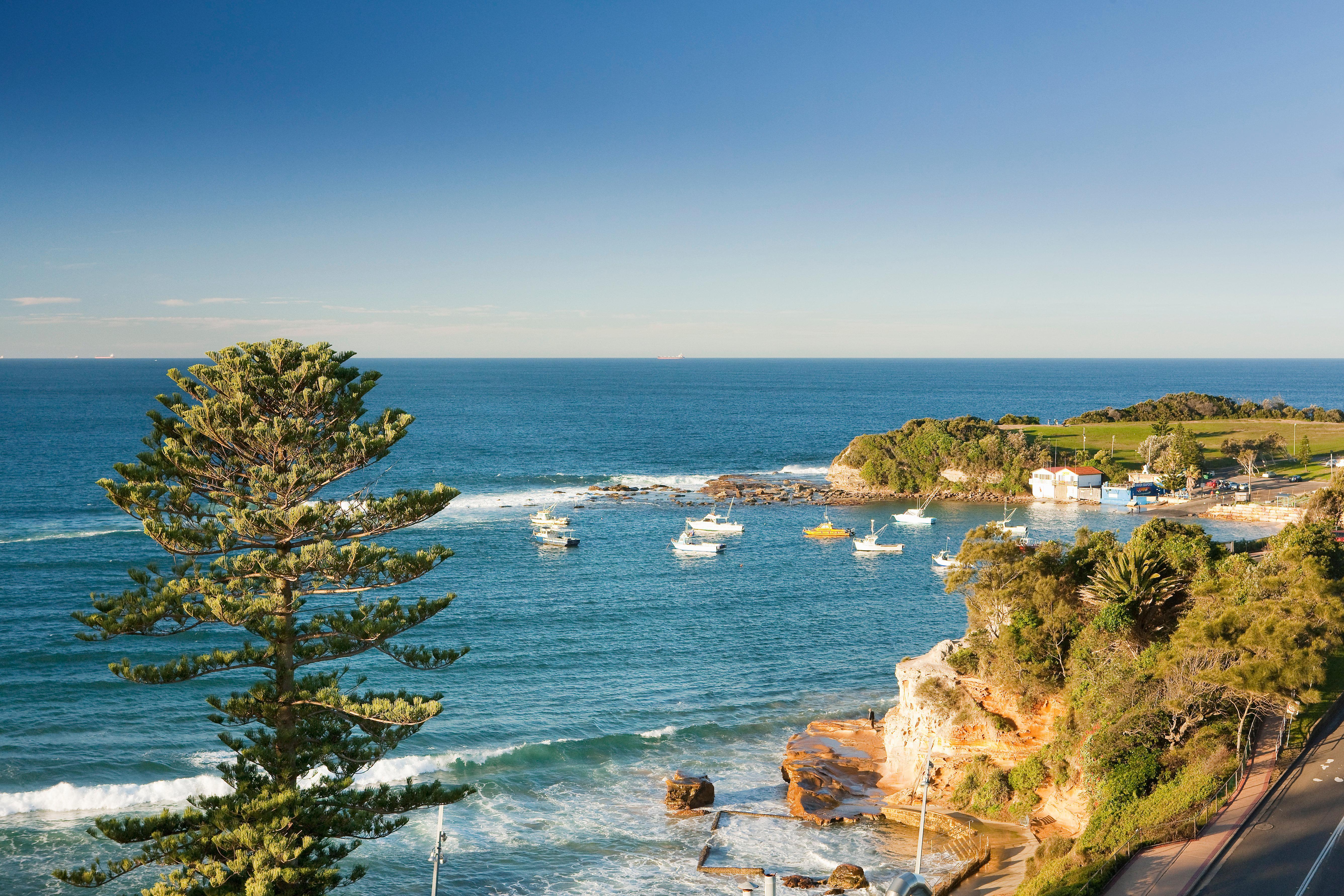 Crowne Plaza Terrigal Pacific By Ihg Hotel Exterior photo