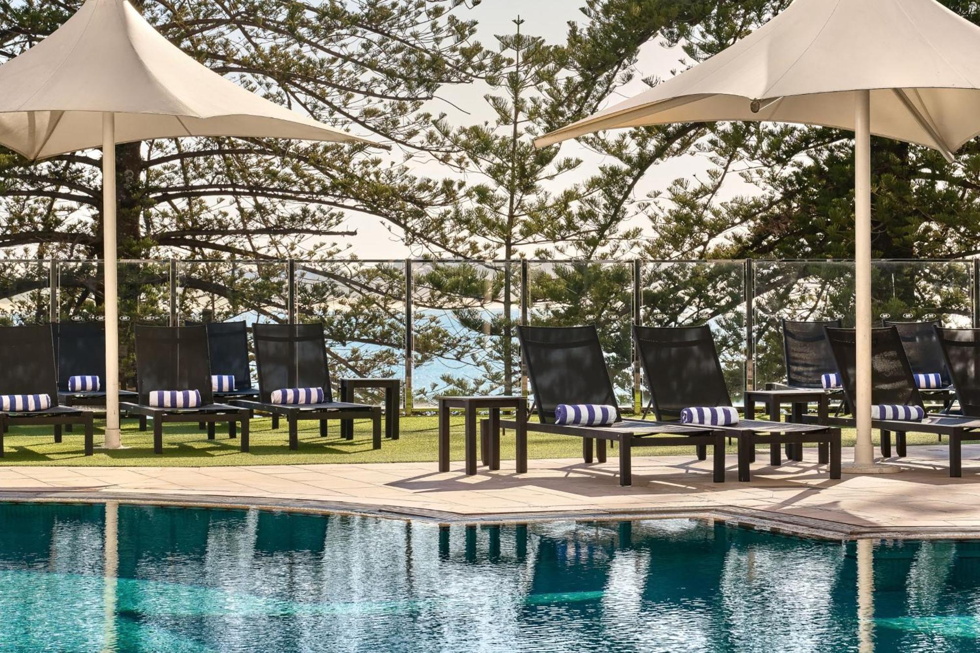 Crowne Plaza Terrigal Pacific By Ihg Hotel Exterior photo