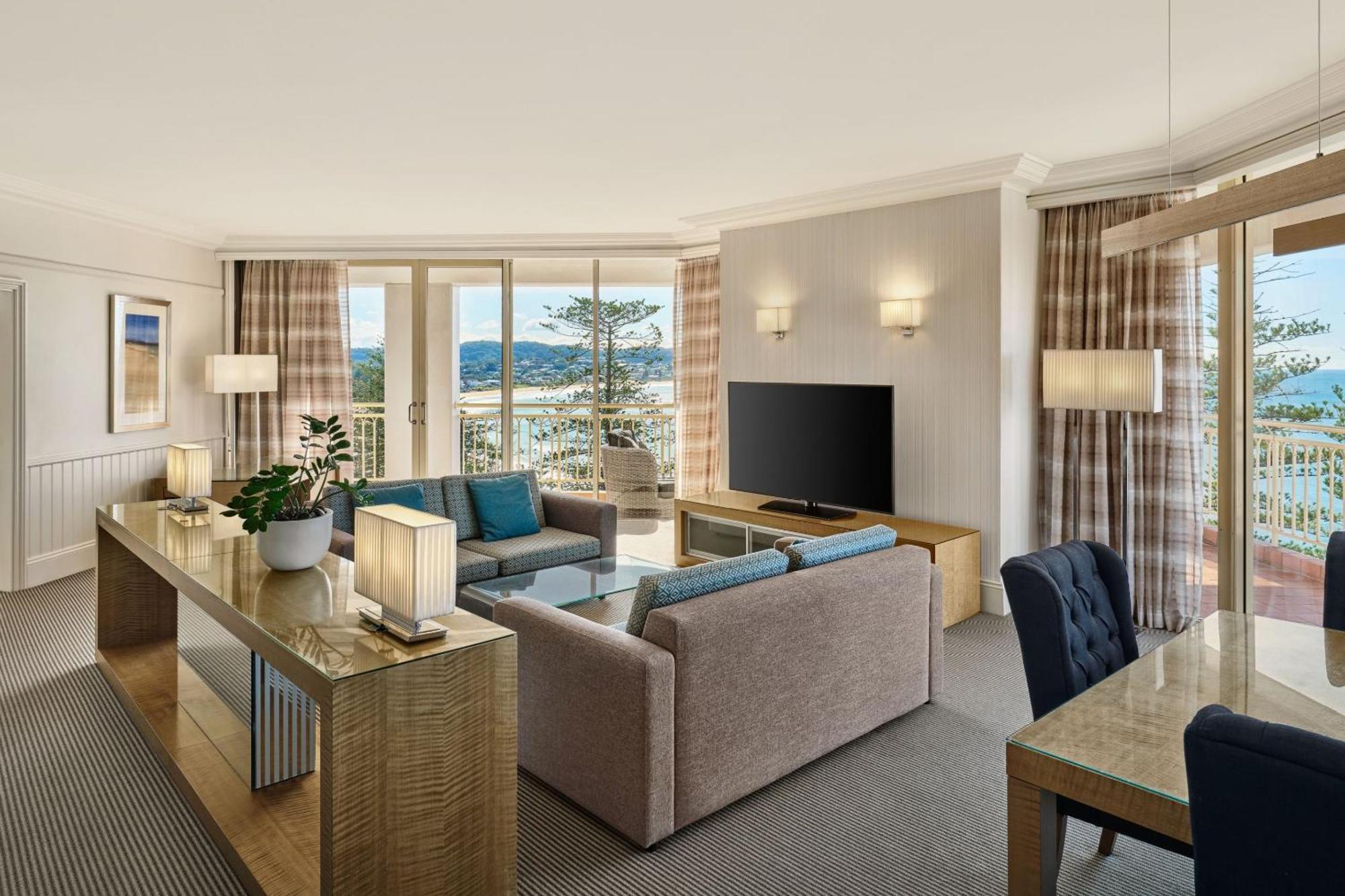 Crowne Plaza Terrigal Pacific By Ihg Hotel Exterior photo