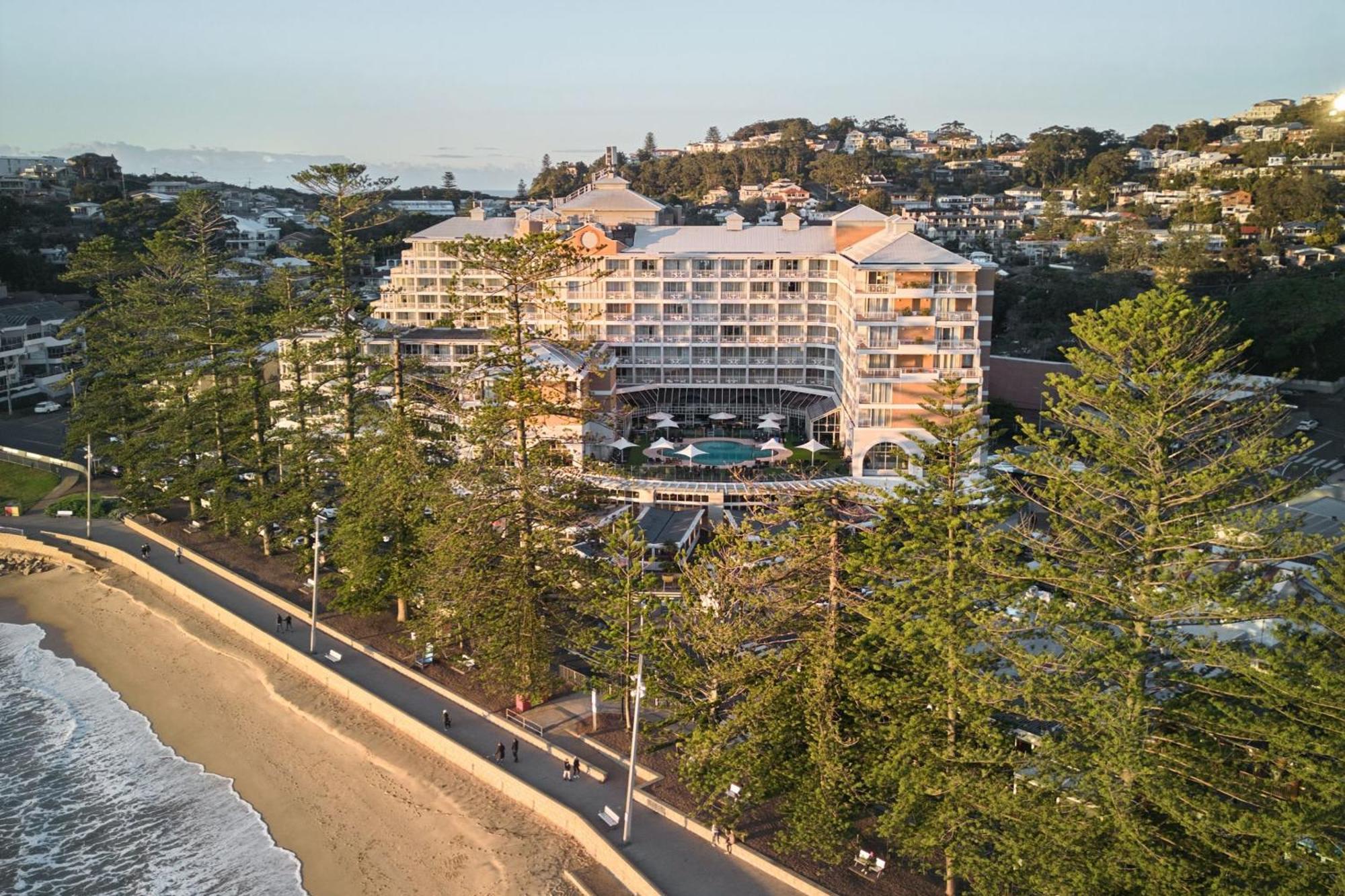 Crowne Plaza Terrigal Pacific By Ihg Hotel Exterior photo