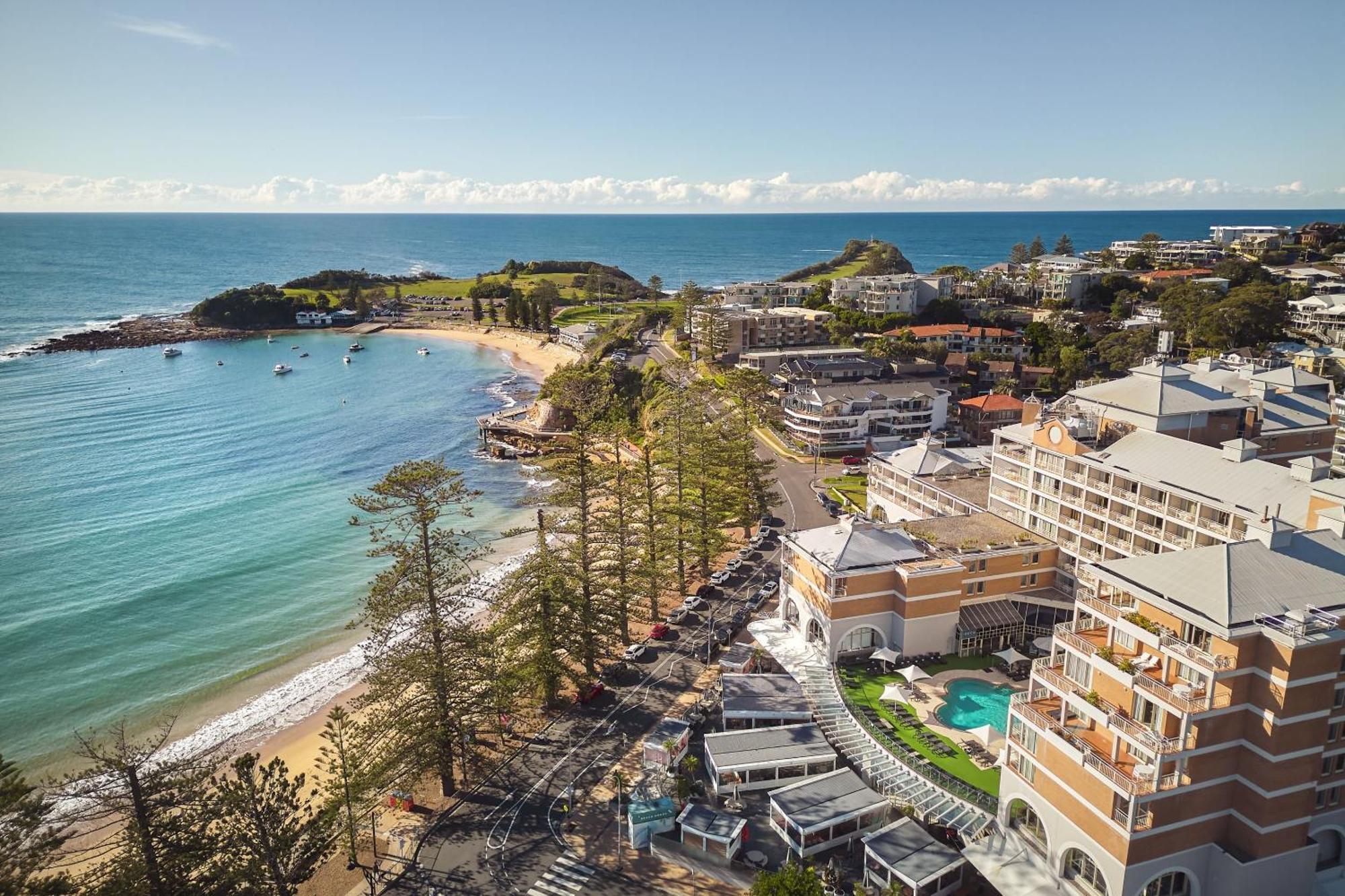 Crowne Plaza Terrigal Pacific By Ihg Hotel Exterior photo