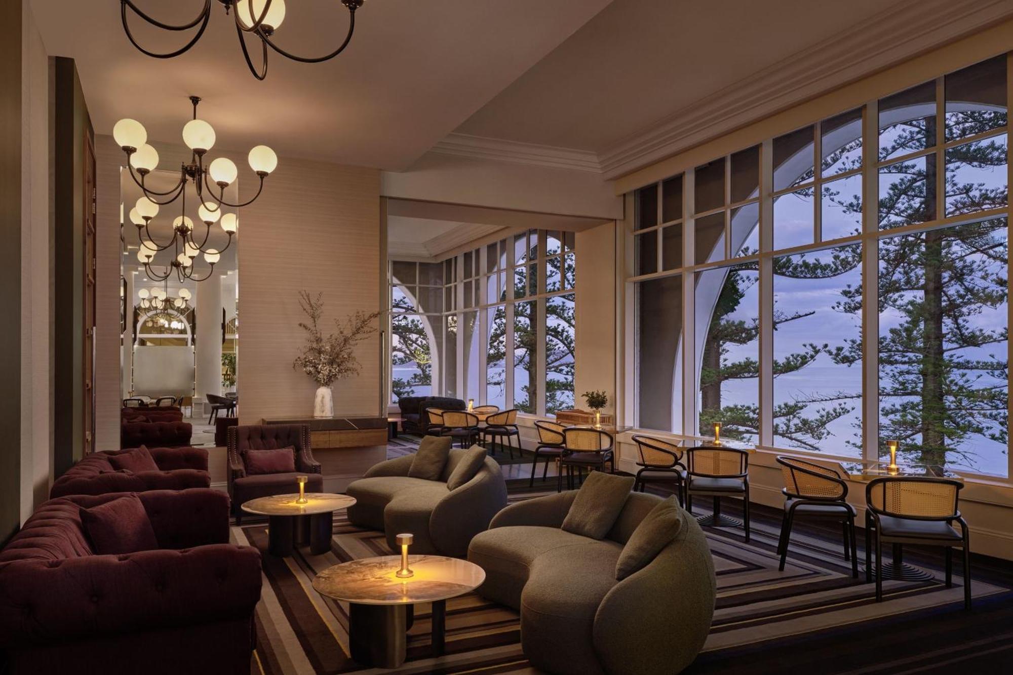 Crowne Plaza Terrigal Pacific By Ihg Hotel Exterior photo