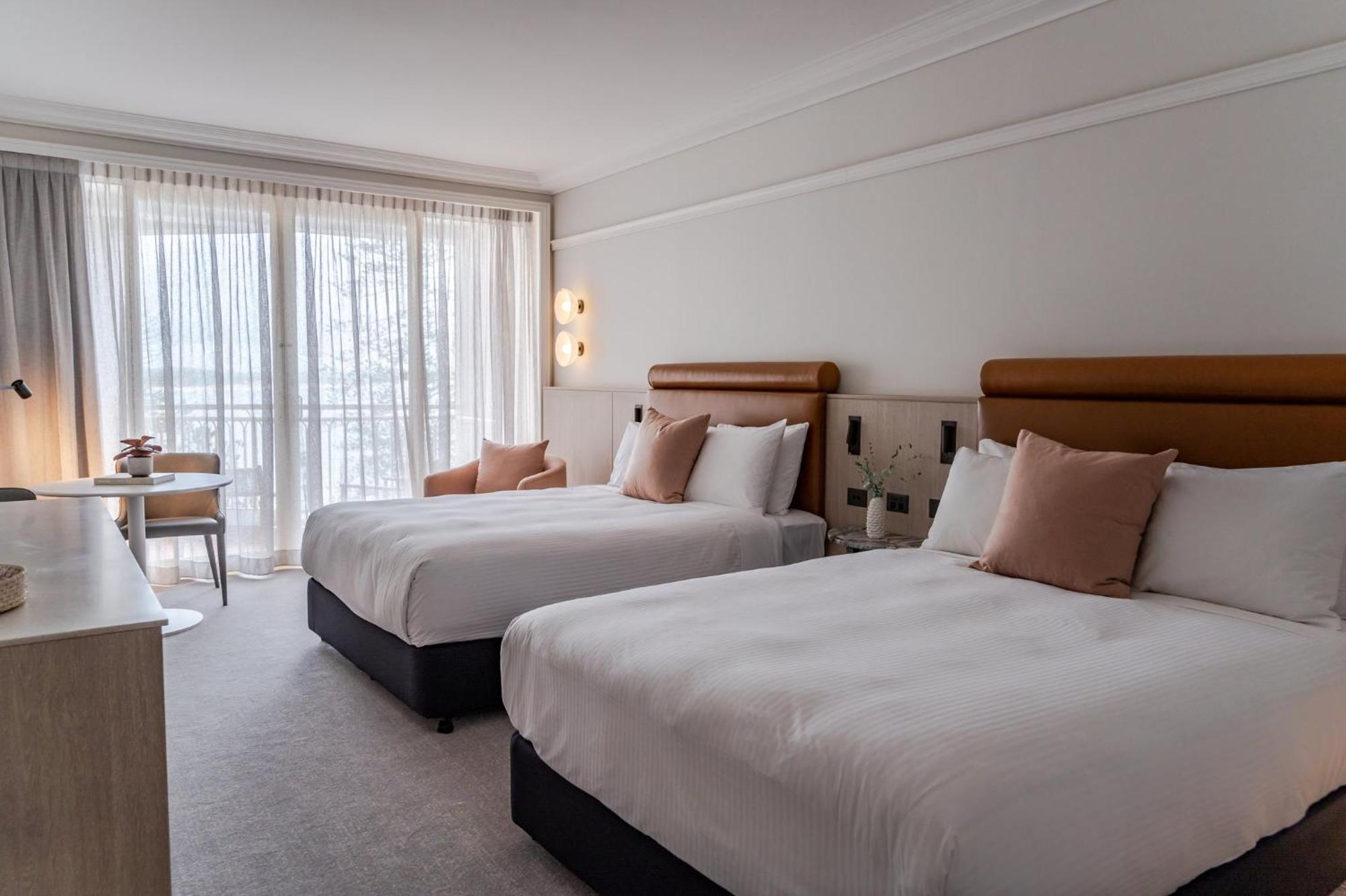 Crowne Plaza Terrigal Pacific By Ihg Hotel Exterior photo