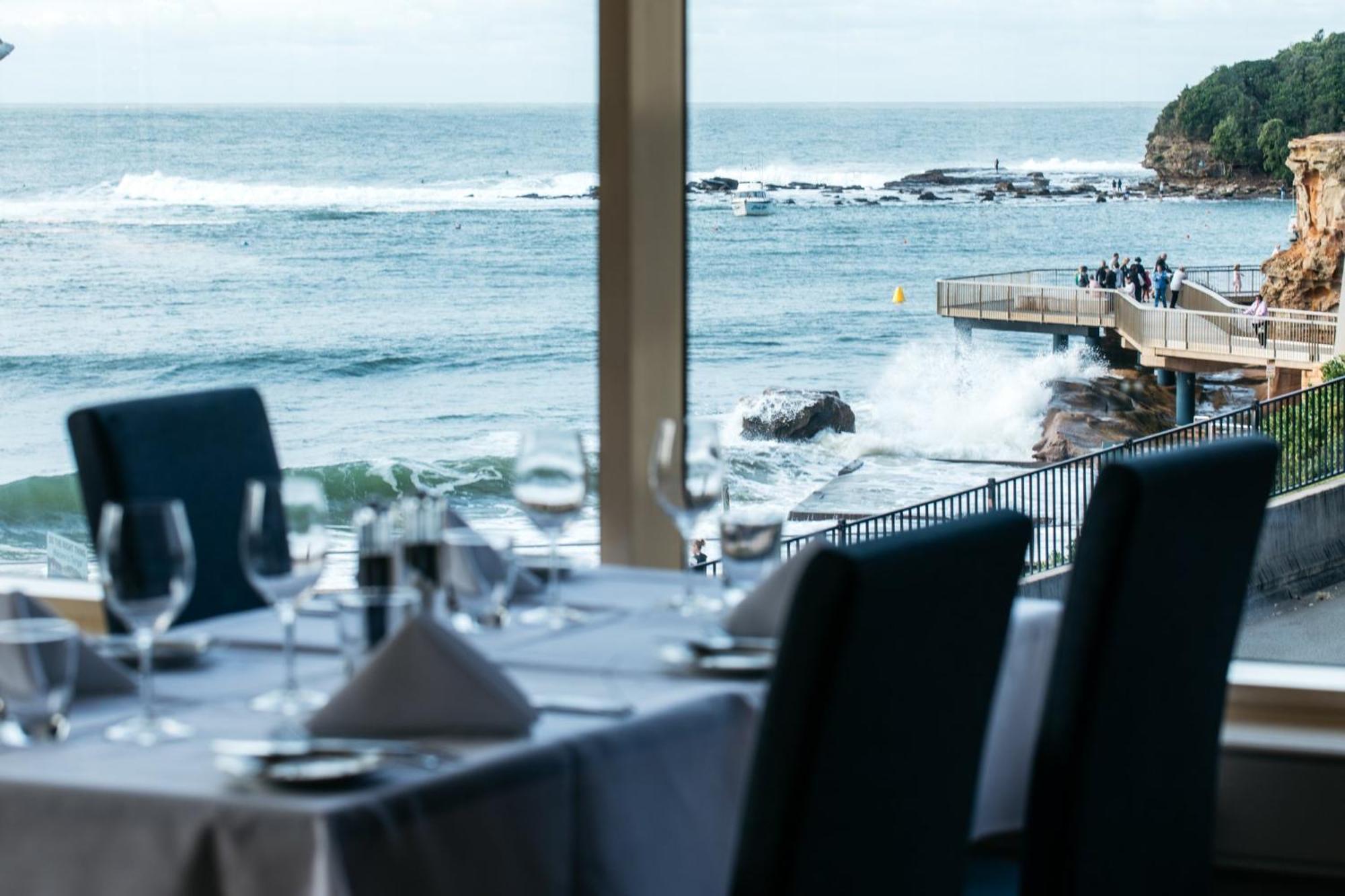 Crowne Plaza Terrigal Pacific By Ihg Hotel Exterior photo