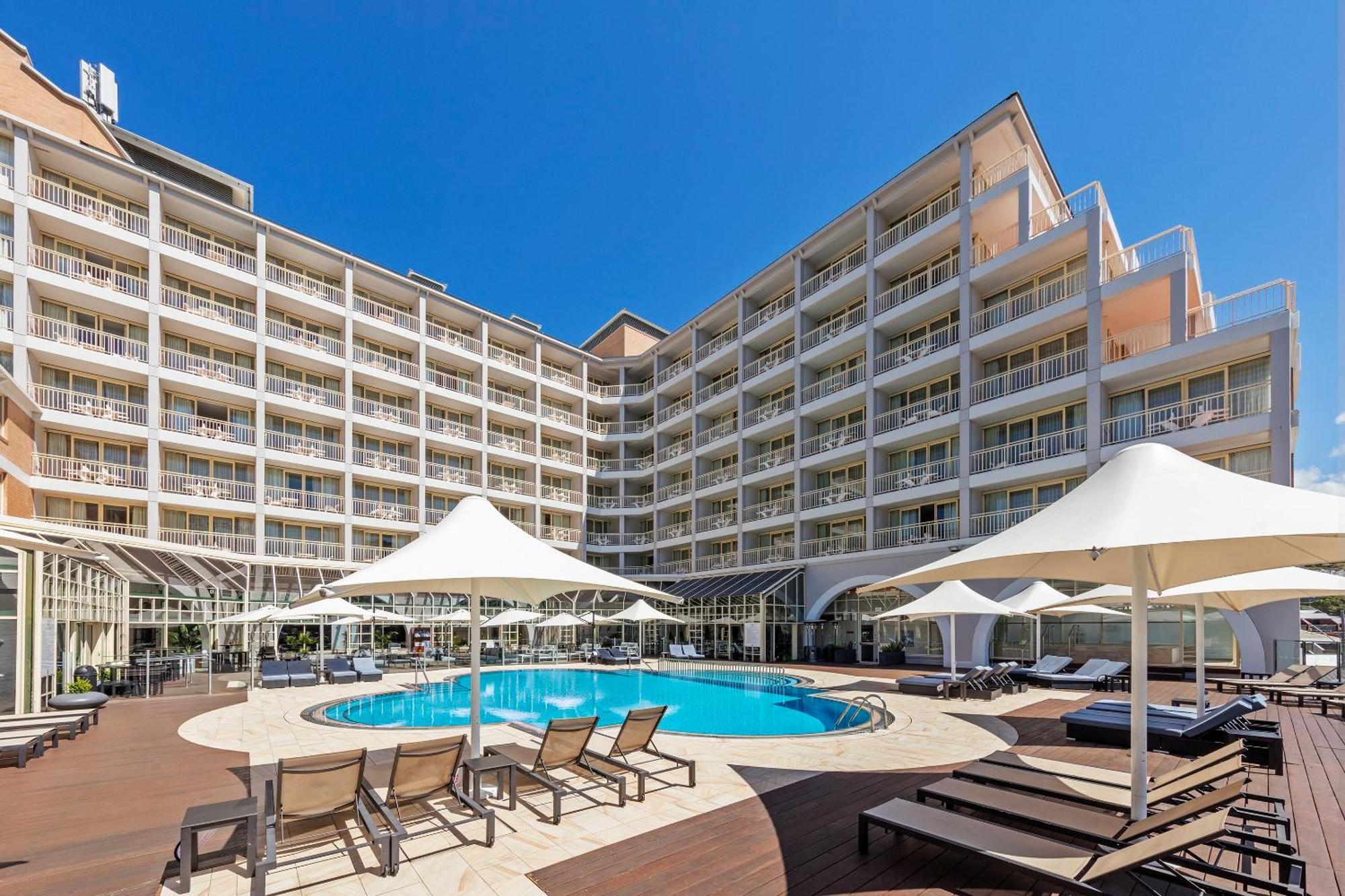 Crowne Plaza Terrigal Pacific By Ihg Hotel Exterior photo