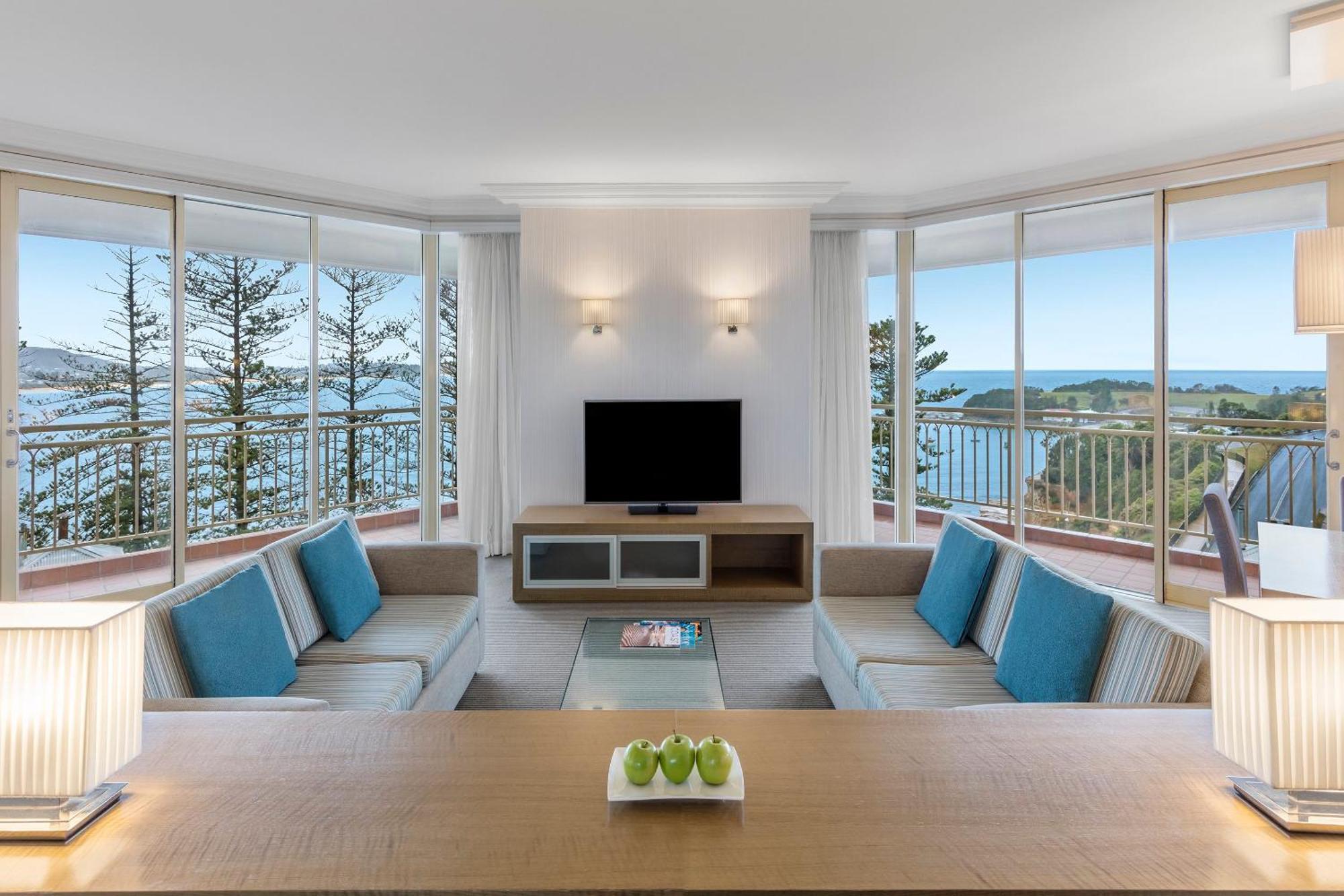 Crowne Plaza Terrigal Pacific By Ihg Hotel Exterior photo