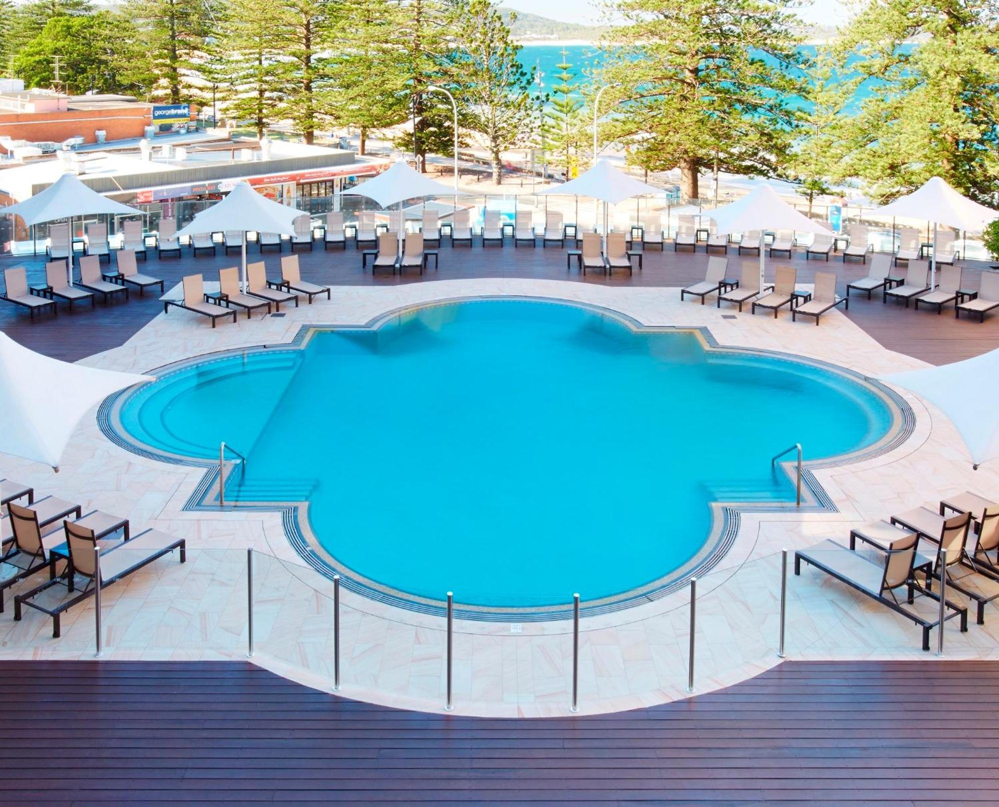 Crowne Plaza Terrigal Pacific By Ihg Hotel Exterior photo